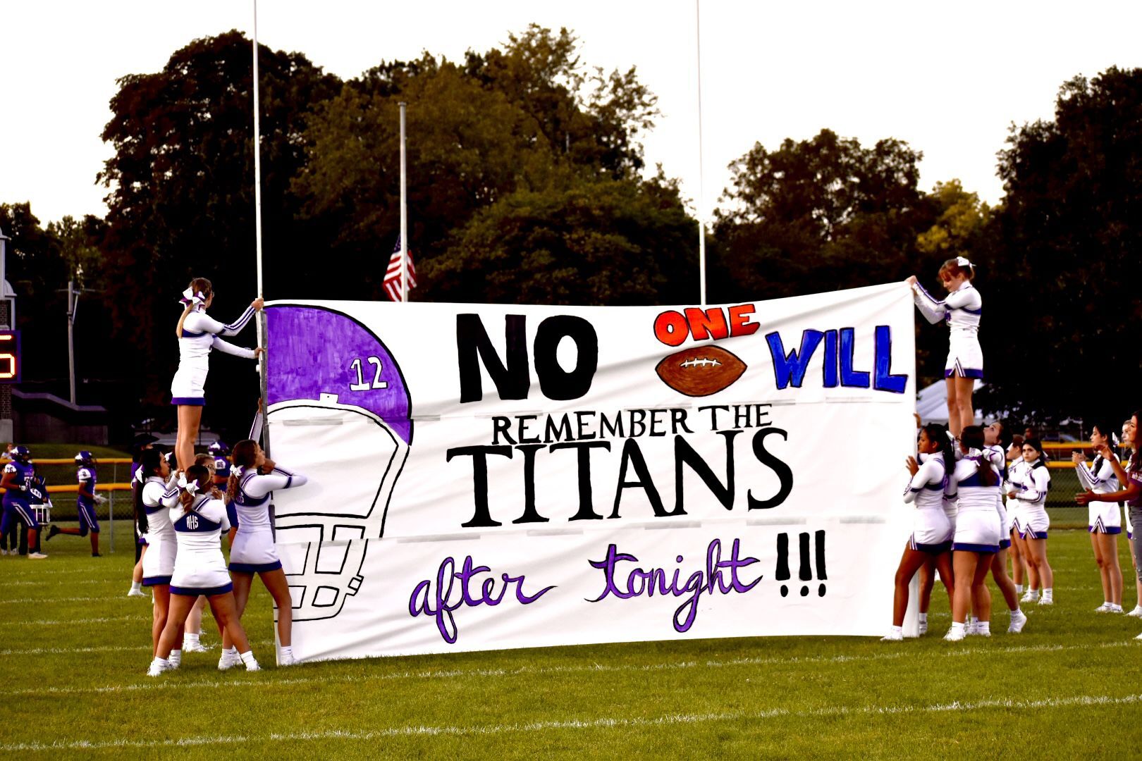 Photos: Arcola hosts Tri-County in prep football